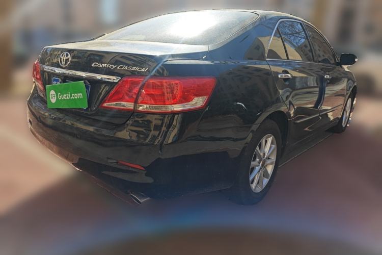 Used Toyota Camry 2013 200G Classic Luxury Edition