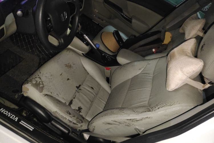 Used Honda Civic 2014 1.8L Automatic Classic Edition
