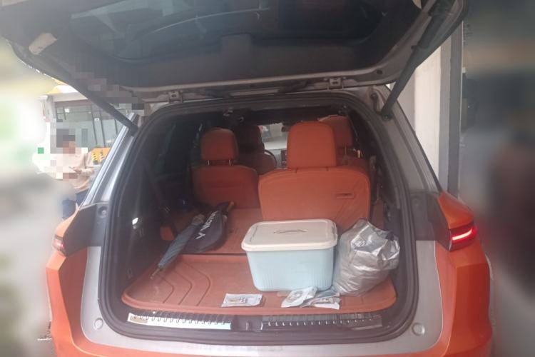 Used Li Auto L9 2022 Max model