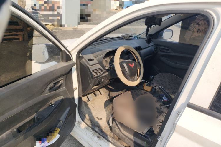 Used Wuling Hongguang 2021 1.5L Revised S Base Version Hydraulic Power Steering LAR