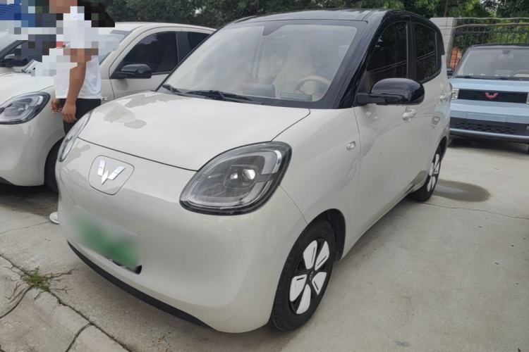 Used Wuling Hongguang MINIEV 2025 Four-Door Version Zhenxiang+ Edition