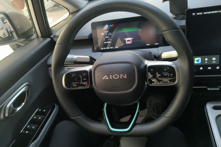 Used AION Y 2023 Plus 510 Smart Edition Steering Wheel