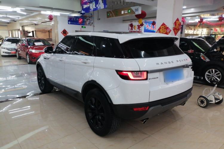 Used Land Rover Range Rover Evoque 2016 2.0T PURE Style Edition
