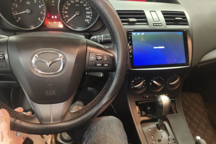 Used Mazda 3 2013 Sedan 1.6L Automatic Elite Model