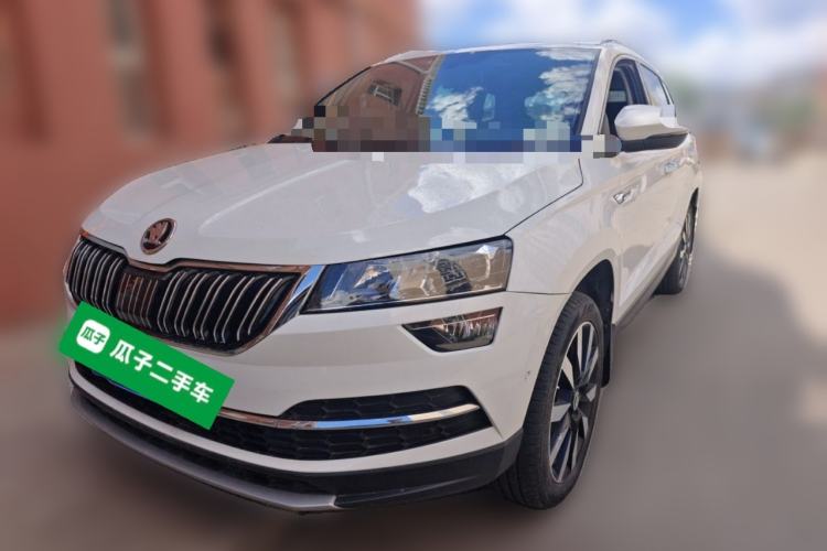Used Skoda Karoq 2019 TSI280 SmartDrive Luxury Edition China V Standard