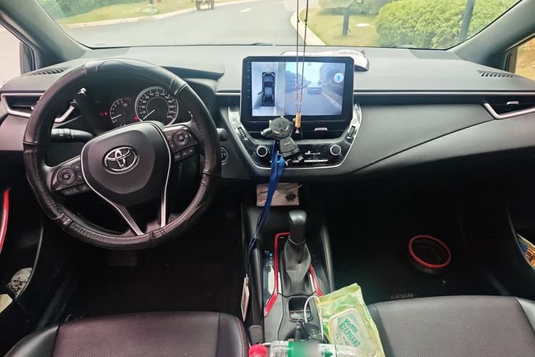 Used Toyota Levin 2022 185T CVT Sport Edition