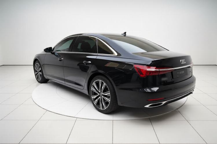 Used Audi A6L 2023 Updated 45 TFSI quattro Prestige Elegant Edition
