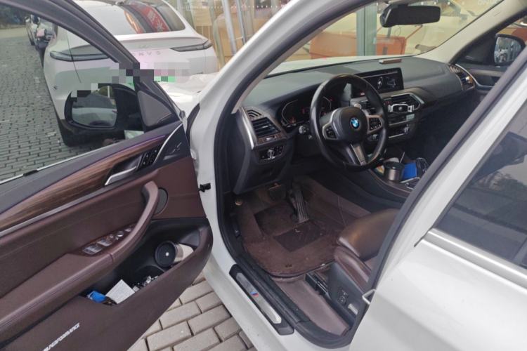 Used BMW X3 2021 xDrive28i M Sport Package
