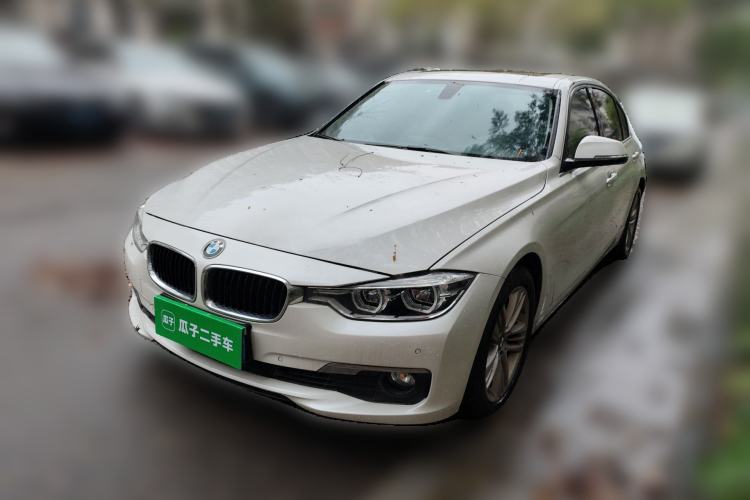 Used BMW 3 Series 2015 320Li Luxury Design Package