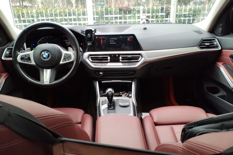 Used BMW 3 Series 2021 Facelifted 325Li M Sport Night Edition Package