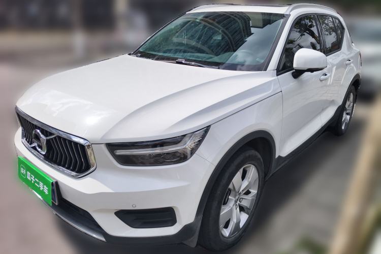 Used Volvo XC40 2022 T4 Four-Wheel Drive Smart & Stylish Edition