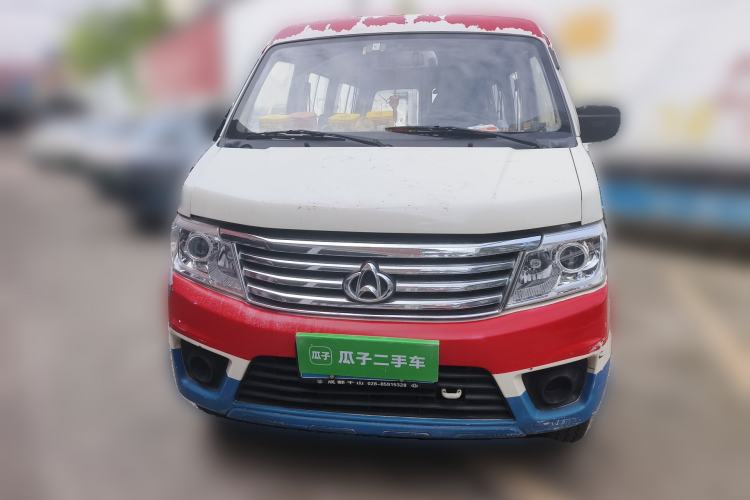 Used CHANGAN KAICHENG Star 9 2015 1.5L Base Version 4G15S Front