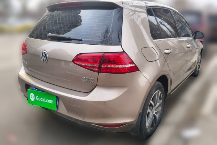 Used Volkswagen Golf 2016 230TSI Automatic Luxury Version