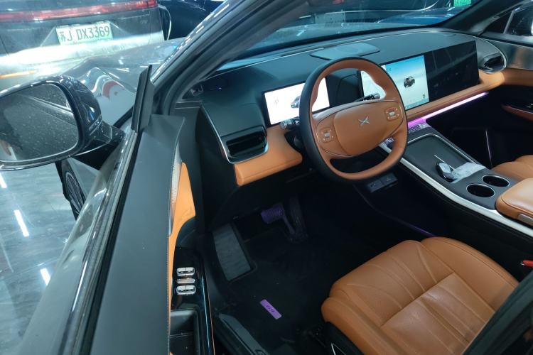 Used XPeng G9 2025 625 Long-Range Max
