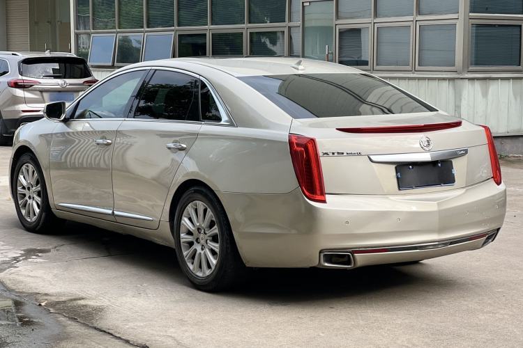 Used Cadillac XTS 2014 28T Elite Edition
