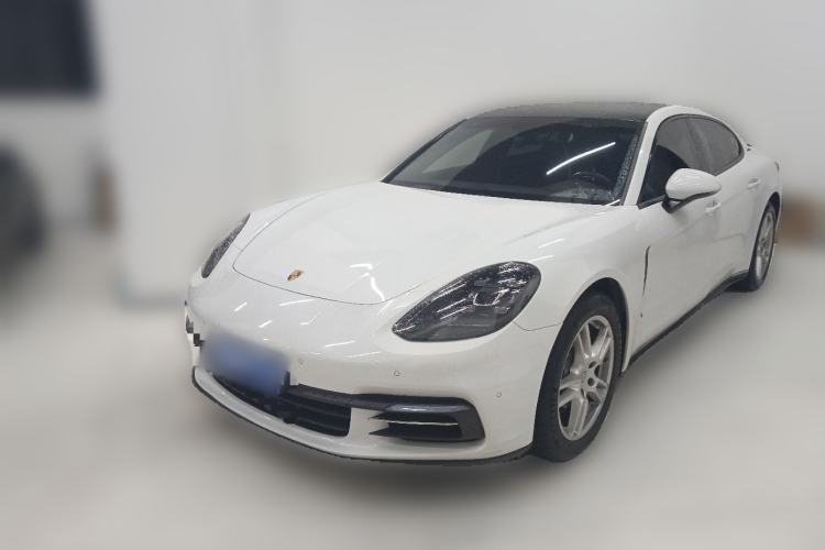 Used Porsche Panamera 2017 Panamera Executive Long Wheelbase 3.0T