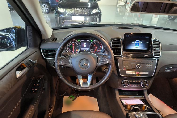 Used Mercedes-Benz GLE 2017 GLE 320 4MATIC Dynamic Model