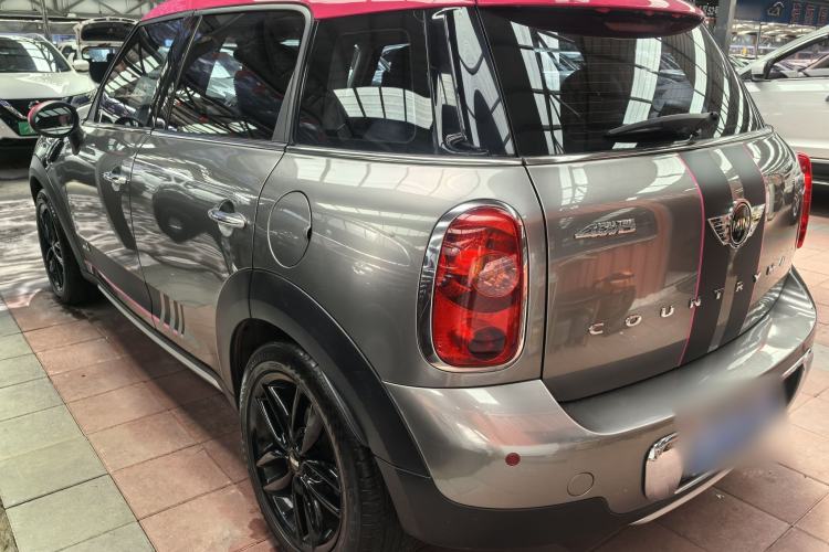 Used MINI Countryman 2014 1.6T COOPER ALL4 Fun
