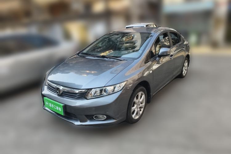 Used Honda Civic 2012 1.8L automatic comfort version