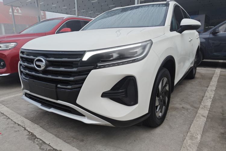 Used GAC Trumpchi GS4 2021 270T Automatic Elite Tech Edition