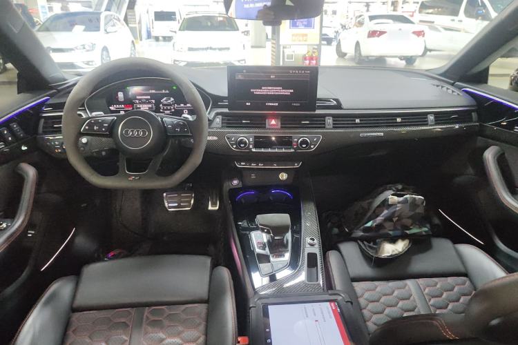 Used Audi RS 5 2022 RS 5 2.9T Sportback Obsidian Edition