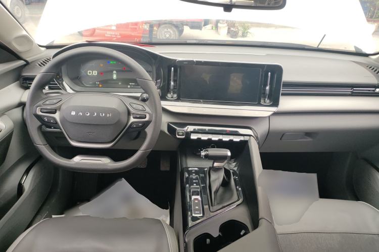 Used Baojun RC-5 2020 1.5T CVT Smart Luxury Edition
