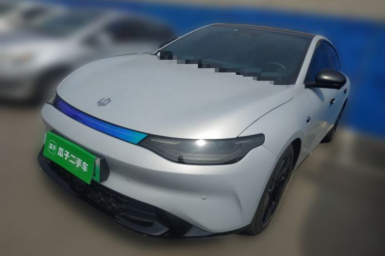 Used Leapmotor C01 2022 Rear-Drive Standard Range Version