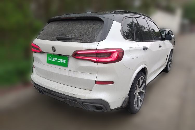 Used BMW X5 2019 xDrive40i M Sport Package
