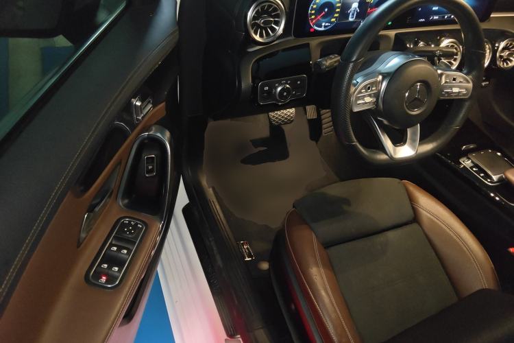 Used Mercedes-Benz A-Class 2019 A 200 L Sport Sedan