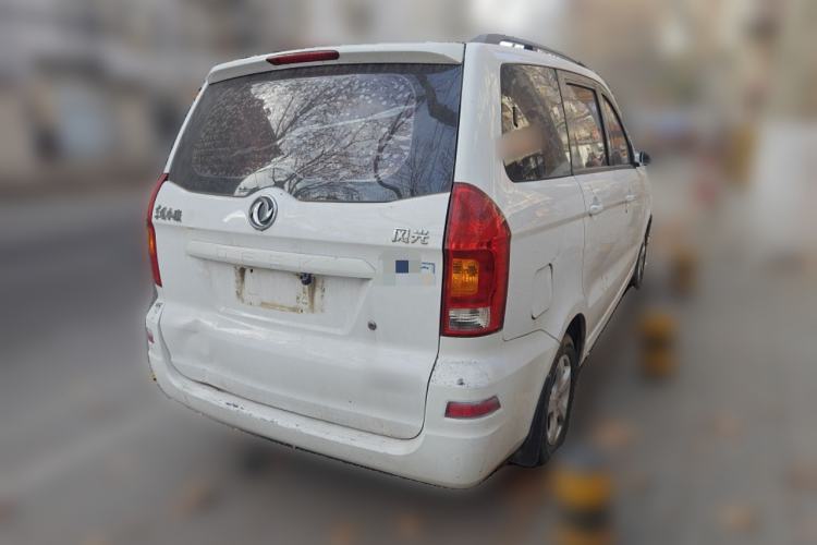 Used Dongfeng Fengon 330 2014 1.5L Manual Utility Version DK15