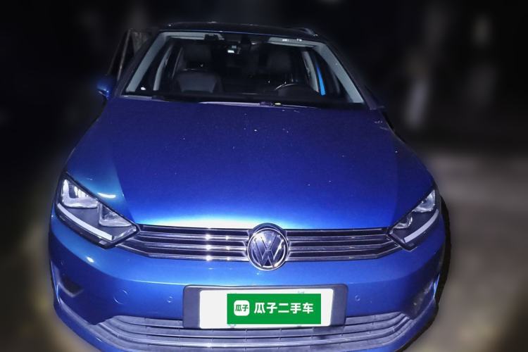 Used Volkswagen Golf Sportsvan 2016 280TSI Automatic Luxury Model