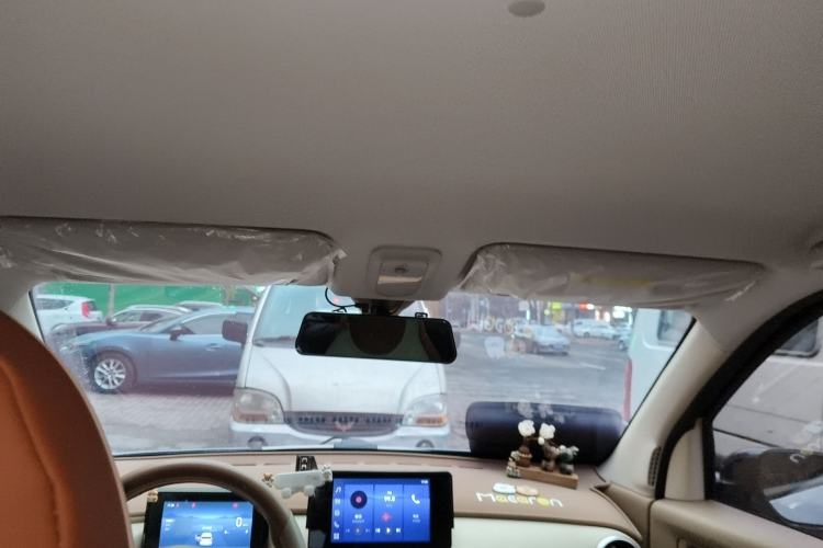 Used Wuling Hongguang MINIEV 2025 Four-Door Version Zhenxiang+ Edition