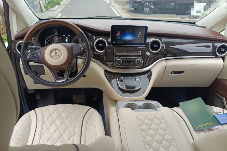 Used Mercedes-Benz Vito 2020 2.0T Business Version 7 Seats
