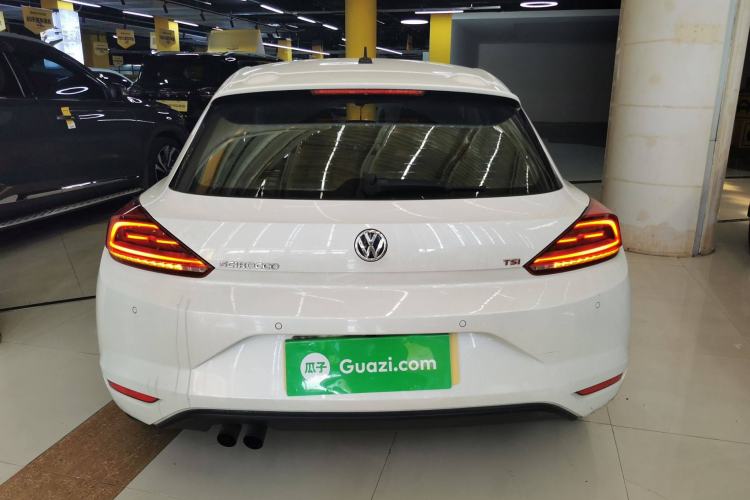 Used Volkswagen Scirocco 2015 1.4TSI Comfort Edition