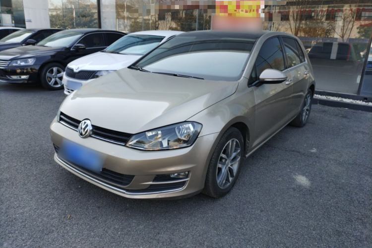 Used Volkswagen Golf 2016 230TSI Automatic Luxury Version