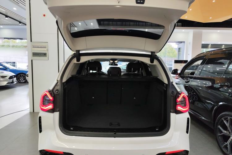 Used BMW X3 2022 xDrive30i Luxury Model M Night Sky Package