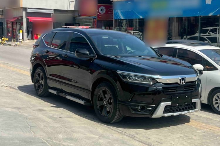 Used Honda Breeze 2021 240TURBO CVT Front-Wheel Drive Elite Edition Exterior 2