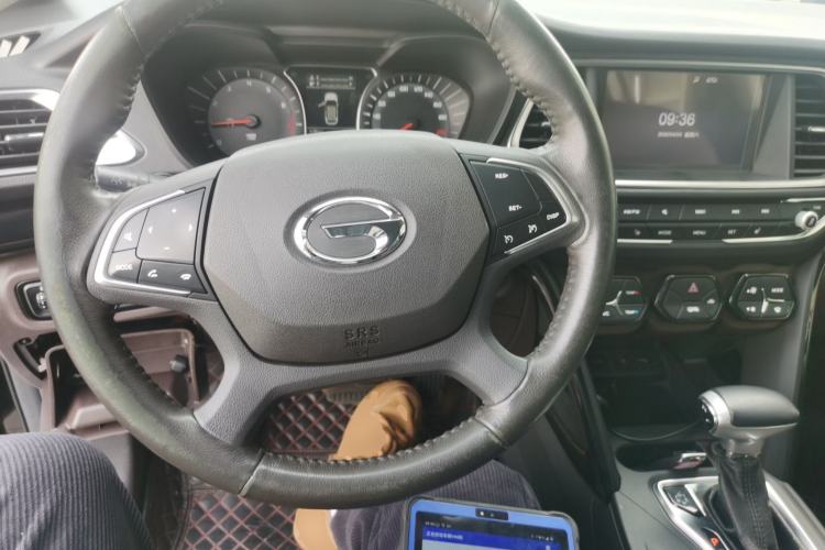 Used GAC Trumpchi GS4 2015 200T G-DCT Luxury Edition Center Console