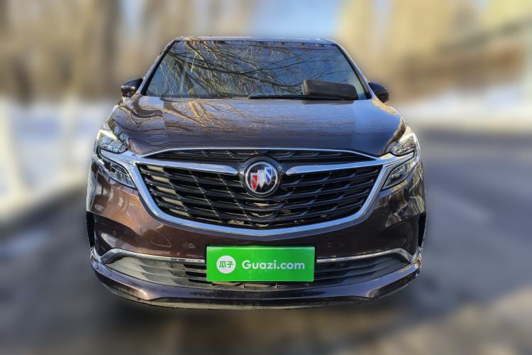 Used Buick GL8 2021 ES Land Cruiser 653T Luxury Edition
