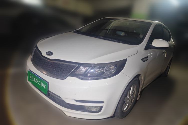 Used Kia K2 2015 Hatchback 1.4L Automatic GLS