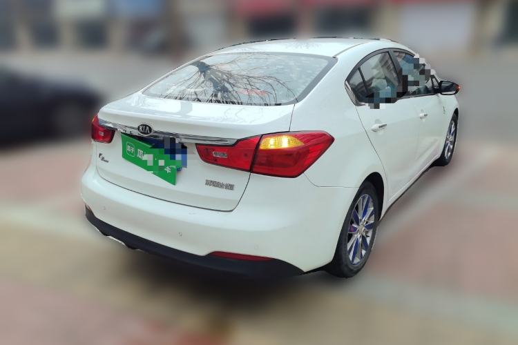 Used Kia K3 2015 1.6L Manual GLS