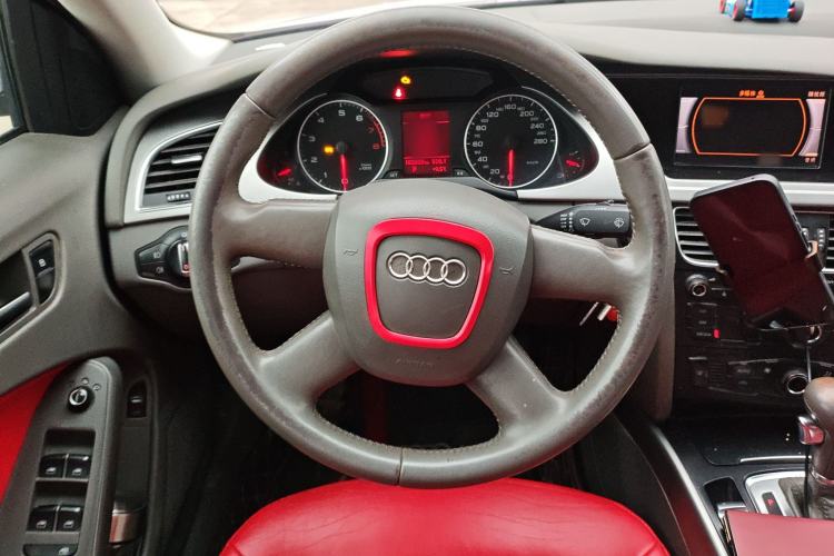 Used Audi A4L 2011 1.8 TFSI Comfort Model
