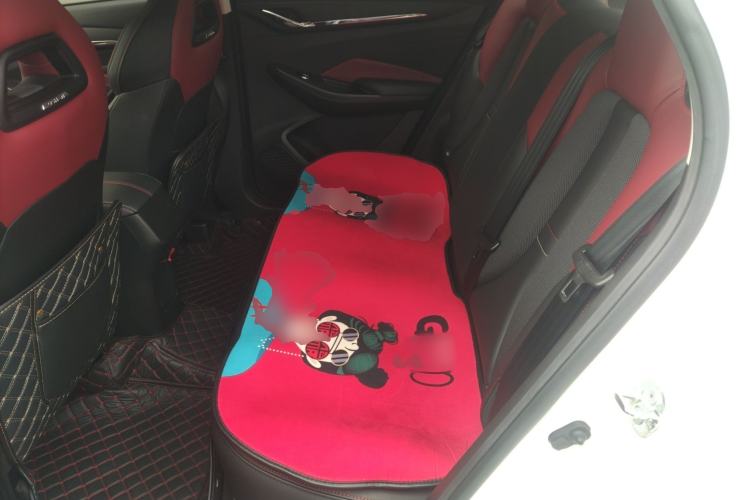 Used CHANGAN OSHAN X5 2021 1.5T DCT Prestige Edition Left Rear Seat