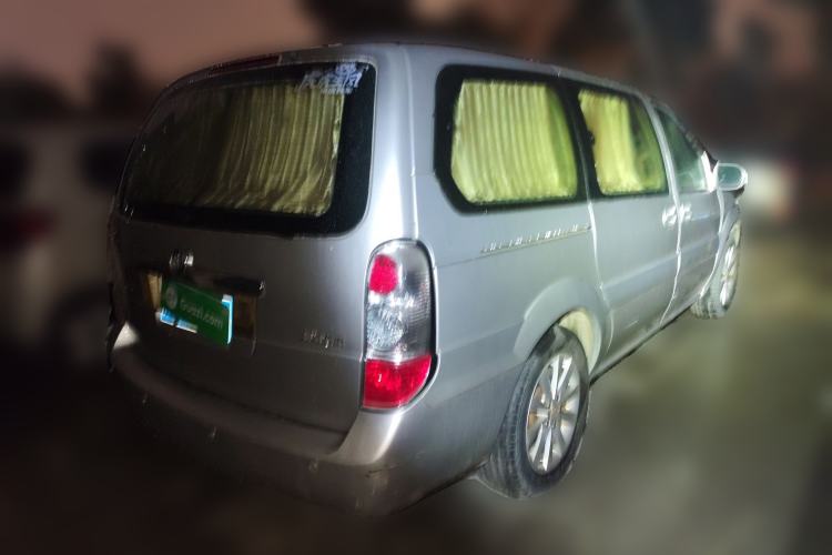 Used Buick GL8 2013 2.4L Classic Edition