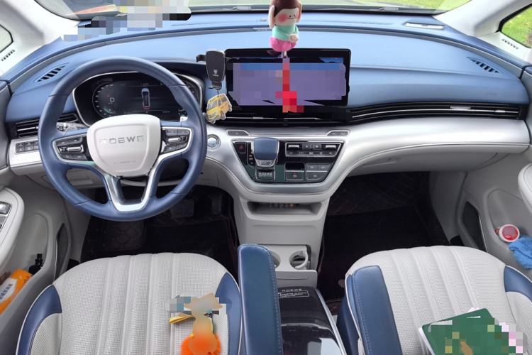 Used Roewe iMAX8 2022 400TGI Prestige Edition