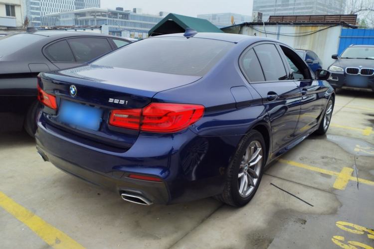 Used BMW 5 Series 2019 Restyled 525i M Sport Package