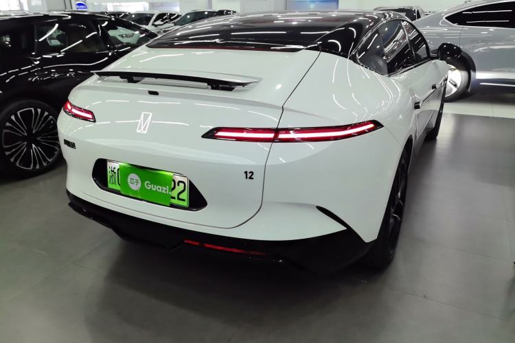 Used Avatr 12 2025 Max All-Electric Version