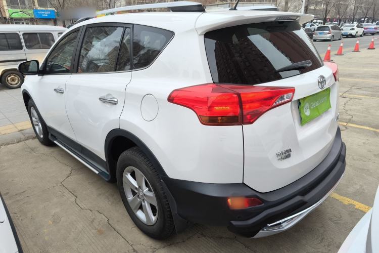 Used Toyota RAV4 2013 2.5L Automatic 4x4 Elite Edition
