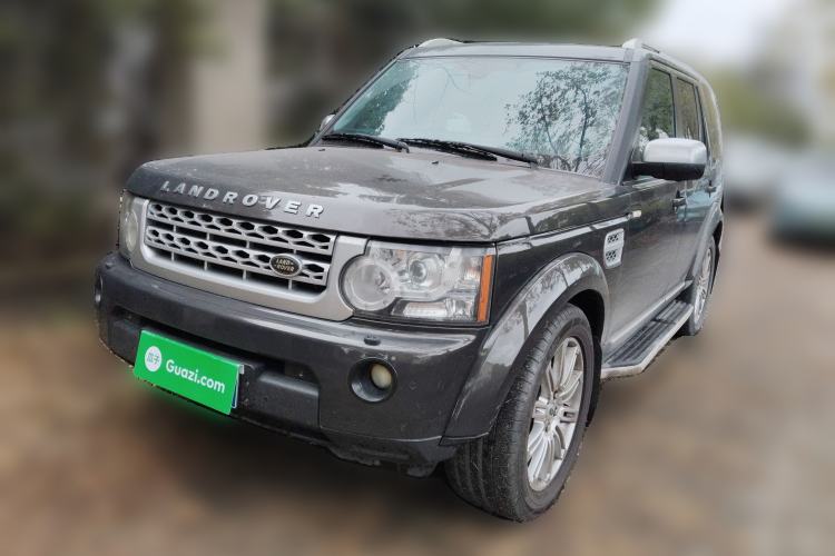 Used Land Rover Discovery 2012 3.0 SDV6 HSE Diesel Version