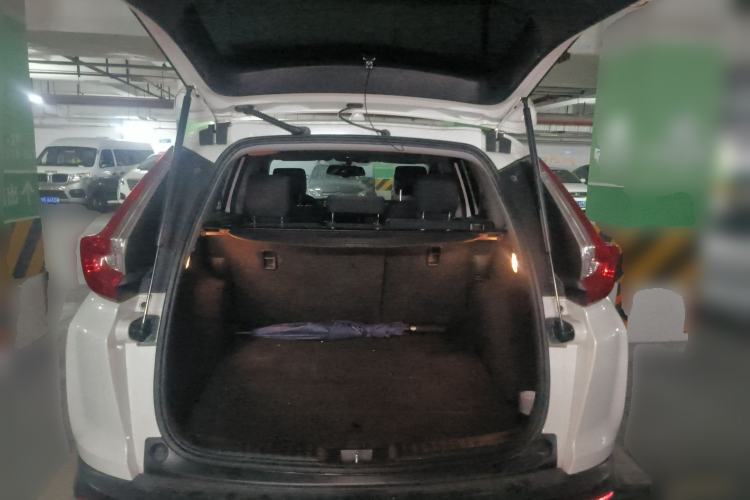 Used Honda CR-V 2017 240TURBO CVT 2WD Urban Edition
